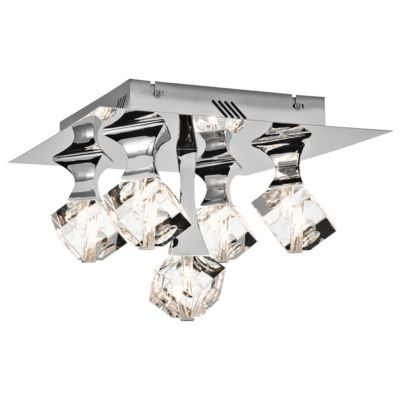 Rockne Flushmount by Elan Lighting - Starlight Lighting USA and Canada